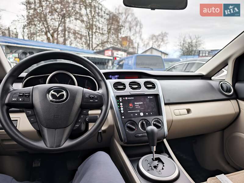 Внедорожник / Кроссовер Mazda CX-7 2010 в Львове