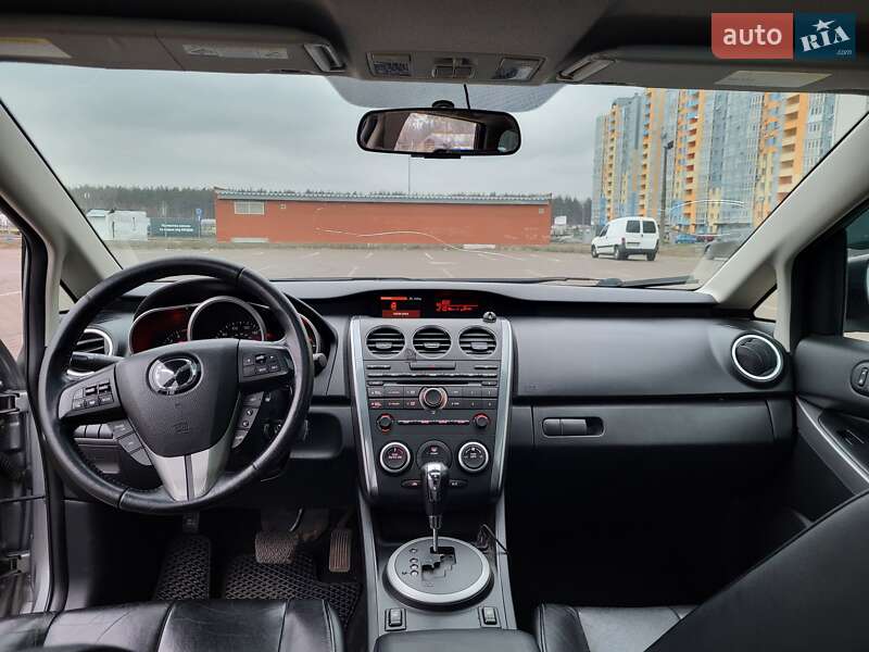 Внедорожник / Кроссовер Mazda CX-7 2010 в Киеве