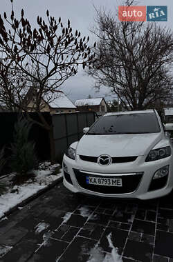 Внедорожник / Кроссовер Mazda CX-7 2010 в Киеве