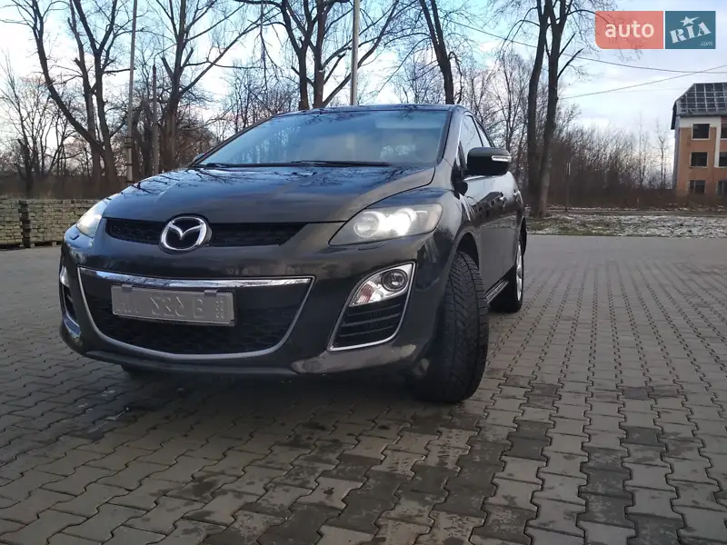 Mazda CX-7 2009