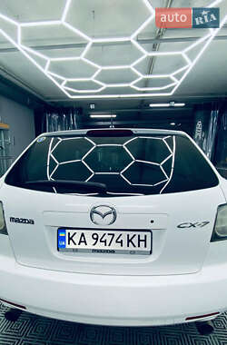 Внедорожник / Кроссовер Mazda CX-7 2008 в Киеве