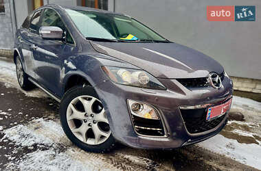 Позашляховик / Кросовер Mazda CX-7 2010 в Рівному