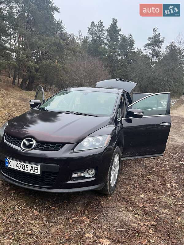 Внедорожник / Кроссовер Mazda CX-7 2008 в Фастове
