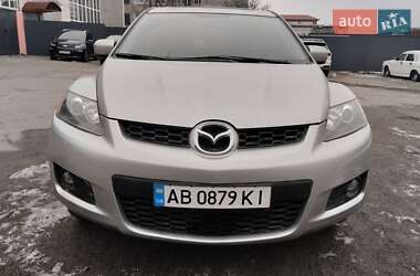 Позашляховик / Кросовер Mazda CX-7 2007 в Вінниці