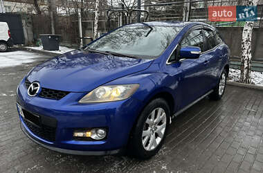 Позашляховик / Кросовер Mazda CX-7 2007 в Харкові