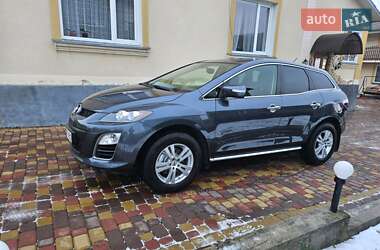 Позашляховик / Кросовер Mazda CX-7 2012 в Дубні