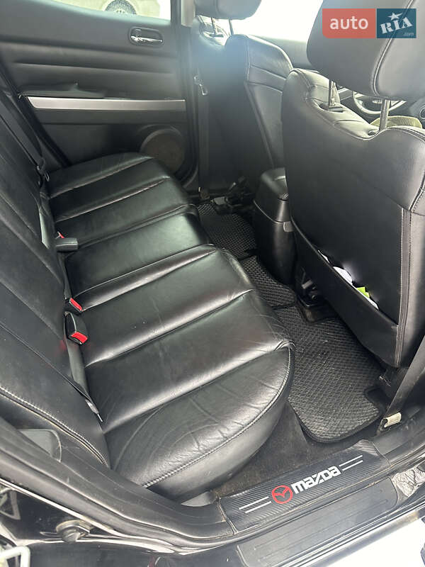Позашляховик / Кросовер Mazda CX-7 2010 в Сокирянах