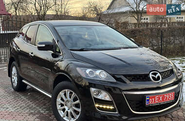 Позашляховик / Кросовер Mazda CX-7 2010 в Коломиї