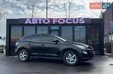 Внедорожник / Кроссовер Mazda CX-7 2011 в Киеве