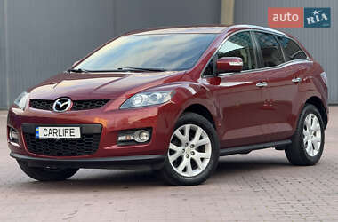 Позашляховик / Кросовер Mazda CX-7 2007 в Одесі