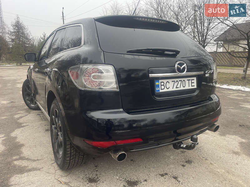 Внедорожник / Кроссовер Mazda CX-7 2009 в Золочеве