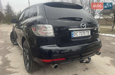 Внедорожник / Кроссовер Mazda CX-7 2009 в 