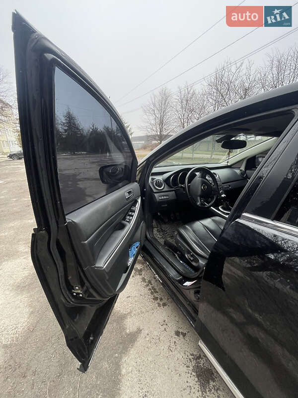 Внедорожник / Кроссовер Mazda CX-7 2009 в Золочеве