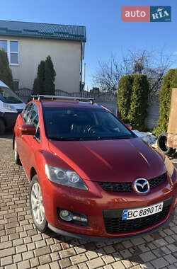 Позашляховик / Кросовер Mazda CX-7 2008 в 