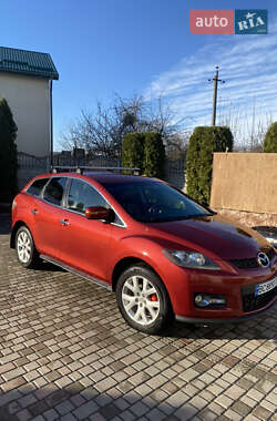 Позашляховик / Кросовер Mazda CX-7 2008 в 