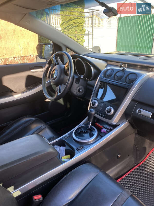 Позашляховик / Кросовер Mazda CX-7 2008 в Золочеві