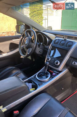 Позашляховик / Кросовер Mazda CX-7 2008 в 