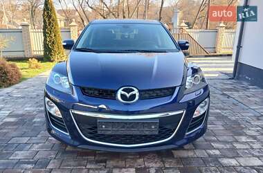 Позашляховик / Кросовер Mazda CX-7 2011 в Кіцмані