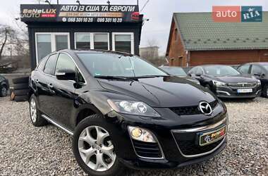 Позашляховик / Кросовер Mazda CX-7 2010 в Коломиї