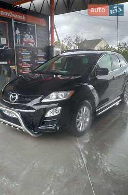 Позашляховик / Кросовер Mazda CX-7 2011 в Василькові