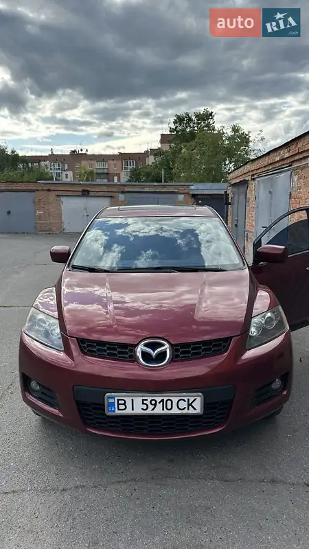 Mazda CX-7 2007
