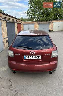 Позашляховик / Кросовер Mazda CX-7 2007 в 