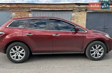 Позашляховик / Кросовер Mazda CX-7 2007 в 