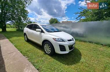 Позашляховик / Кросовер Mazda CX-7 2011 в Полтаві