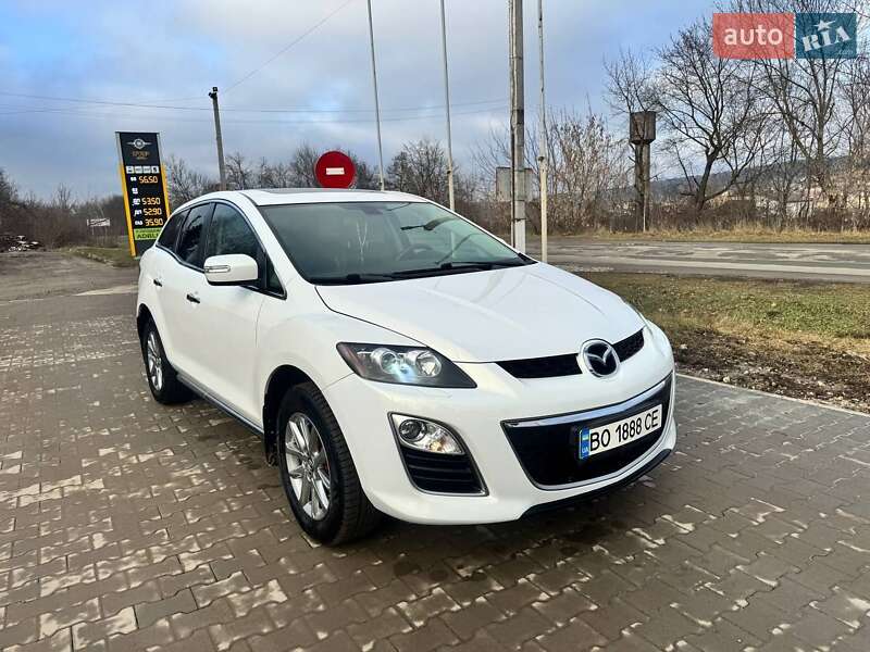 Внедорожник / Кроссовер Mazda CX-7 2009 в Тернополе