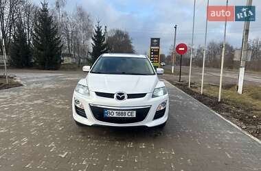 Внедорожник / Кроссовер Mazda CX-7 2009 в Тернополе