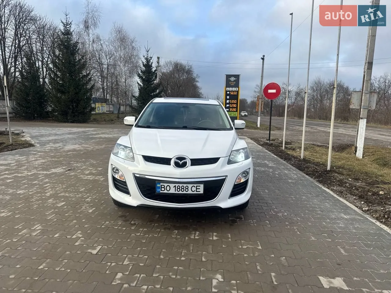 2010 Mazda CX-7 - мініатюра 11