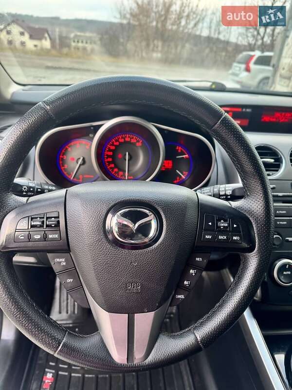 Внедорожник / Кроссовер Mazda CX-7 2009 в Тернополе