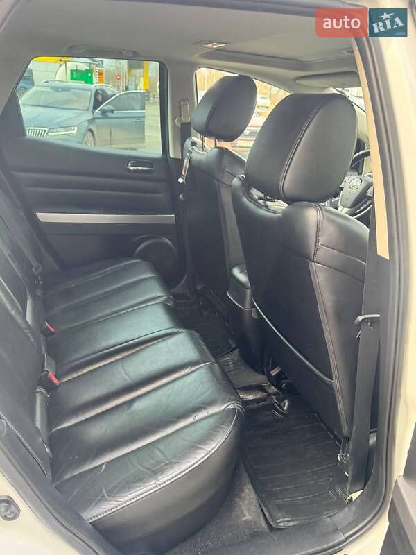 Внедорожник / Кроссовер Mazda CX-7 2009 в Тернополе