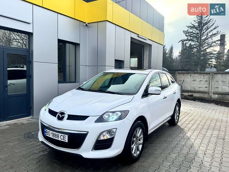 Внедорожник / Кроссовер Mazda CX-7 2009 в Тернополе
