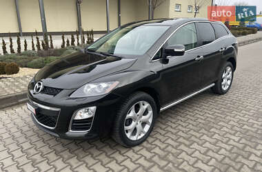 Позашляховик / Кросовер Mazda CX-7 2010 в Луцьку