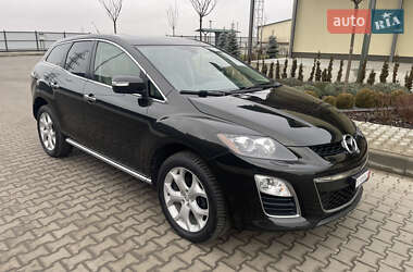 Позашляховик / Кросовер Mazda CX-7 2010 в Луцьку