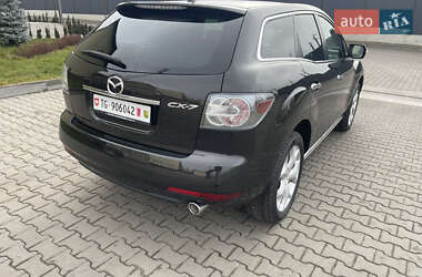 Позашляховик / Кросовер Mazda CX-7 2010 в Луцьку