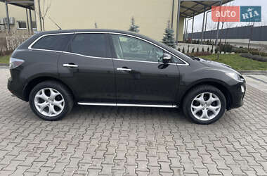 Позашляховик / Кросовер Mazda CX-7 2010 в Луцьку