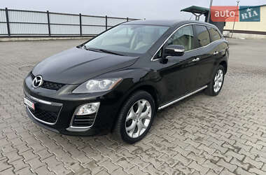 Позашляховик / Кросовер Mazda CX-7 2010 в Луцьку