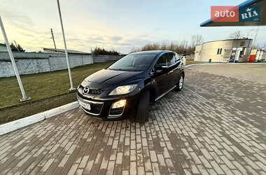 Внедорожник / Кроссовер Mazda CX-7 2009 в Дрогобыче