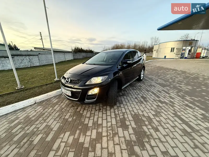 Mazda CX-7 2009