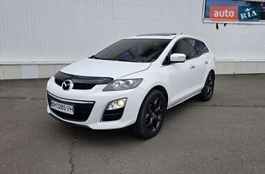 Позашляховик / Кросовер Mazda CX-7 2010 в Білгороді-Дністровському