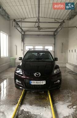 Внедорожник / Кроссовер Mazda CX-7 2008 в Киеве