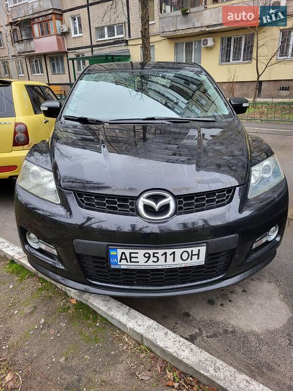 Внедорожник / Кроссовер Mazda CX-7 2009 в Днепре