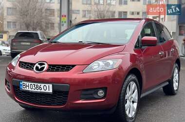 Позашляховик / Кросовер Mazda CX-7 2007 в Одесі