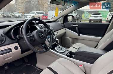 Позашляховик / Кросовер Mazda CX-7 2007 в Одесі