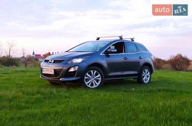 Позашляховик / Кросовер Mazda CX-7 2010 в 