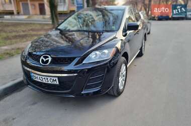 Позашляховик / Кросовер Mazda CX-7 2011 в Білгороді-Дністровському