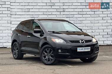 Позашляховик / Кросовер Mazda CX-7 2006 в Києві