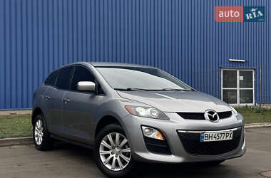 Внедорожник / Кроссовер Mazda CX-7 2011 в Одессе